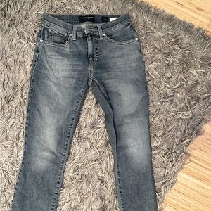 Sz 2 Lucky brand Skinny jeans